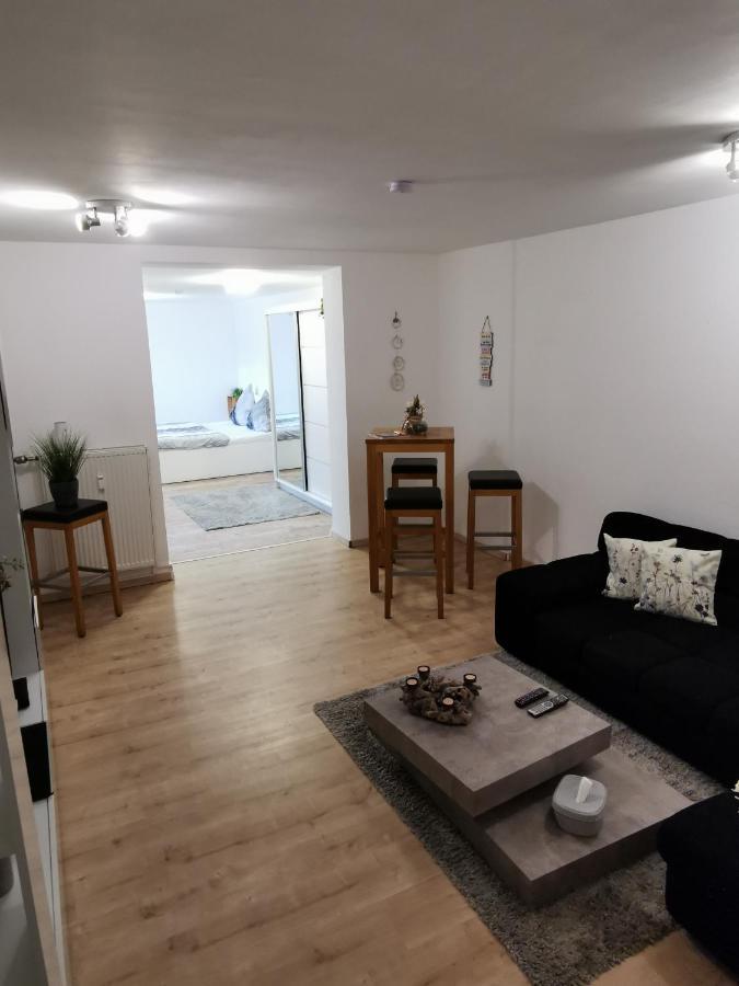 Schoene Ferien- Oder Monteurwohnung "Ausblick Storchennest" Schermbeck Exterior foto